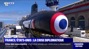 Sous-marins: la crise diplomatique entre la France et les États-Unis