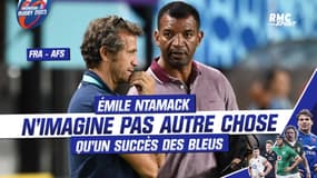 France - Afrique du Sud : Émile Ntamack n'imagine pas une autre option qu'un succès des Bleus