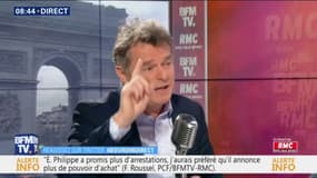 Evasion fiscale: "Google, c'est 19,9 milliards d'euros planqués, via la Hollande et l’Irlande