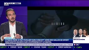 Thomas Mendonça (Fitness Park) : Fitness Park a fait évoluer son concept vers des salles de sport innovantes basées sur l'expérience et le digital - 06/12