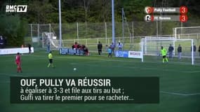 Un csc aussi désolant que spectaculaire