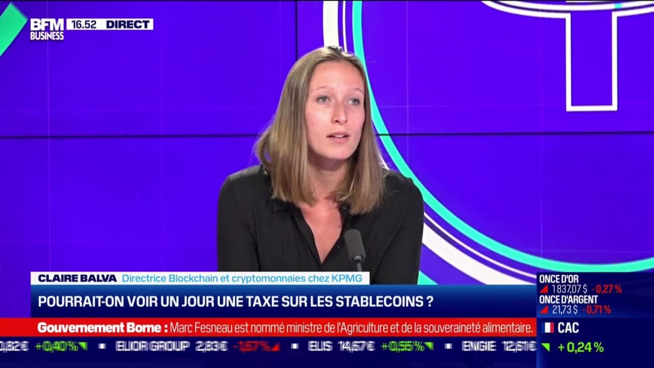 Les Stablecoins sont-ils des paradis fiscaux 3.0 ?