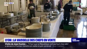 Jean Castex en déplacement à Vaulx-en-Velin