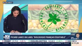 Commerce 2.0 : Picard lance un label "biologique français équitable" par Anissa Sekkai  - 20/02