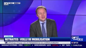 Le débat : en route pour un "trimestre anti-inflation" - 06/03