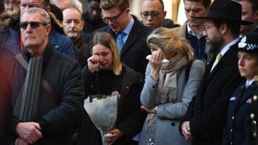 L'hommage à Londres