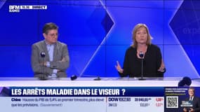 Les arrêts maladie dans le viseur ? - 16/04