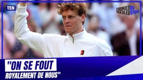 Tennis : Sinner fait revenir son préparateur physique, 