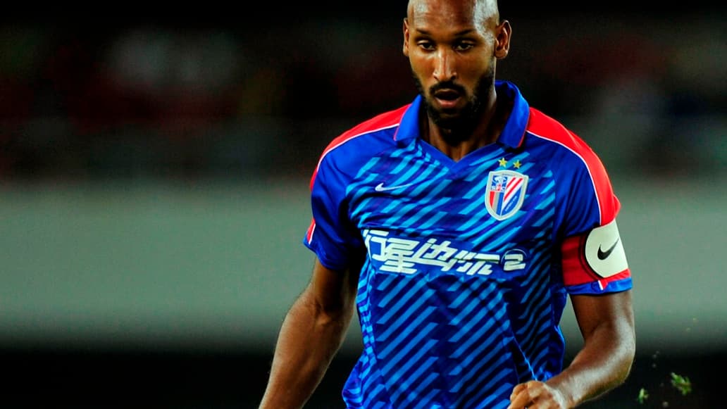 Nicolas Anelka Nicolas Anelka