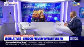 Législatives: privé d'investiture RN, Philippe Vardon reste candidat dans les Alpes-Maritimes