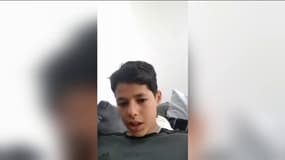 Mohamed, 12 ans, a sauvé deux personnes de la noyade à Limay le 24 juin 2023