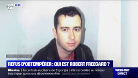 Refus d'obtempérer dans la Creuse: le profil inquiétant de Robert Hendy-Freegard