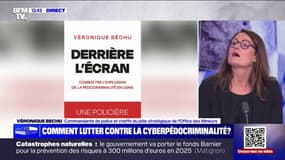 Véronique Béchu (commandante de Police), sur les cyberpédocriminels: "Ils sont partout, il faut que les enfants sachent qu'ils sont partout"