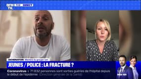 Jeunes/police : la facture ? - 11/06