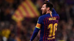 Lionel Messi est le sportif le mieux payé du monde.