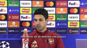 Arsenal : Arteta renchérit sur l'erreur d'arbitrage contre Newcastle