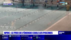 Nord-Pas-de-Calais: les piscines municipales subissent la hausse des prix de l'énergie