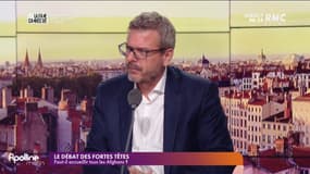 Débat sur l'accueil des Afghans ce matin dans "Les Fortes Têtes"