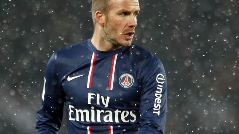 David Beckham