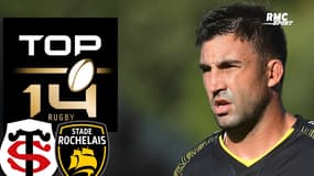 Toulouse "très loin derrière" la Rochelle pour Mola : Sazy réfute et ne veut "pas revivre une frustration"