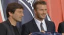 David Beckham mènera une vie de star à Paris
