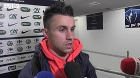 Corchia : ‘’La qualification récompense nos efforts’’