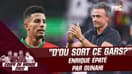 Maroc (Q) 0-0 Espagne : "Mon Dieu, d’où sort ce gars ?", Enrique épaté par Ounahi