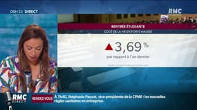 Le coût de la vie étudiante va fortement augmenter selon l'Unef