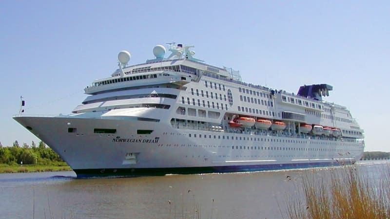 Un paquebot de la compagnie Norwegian Cruise Line. (Photo d'illustration)