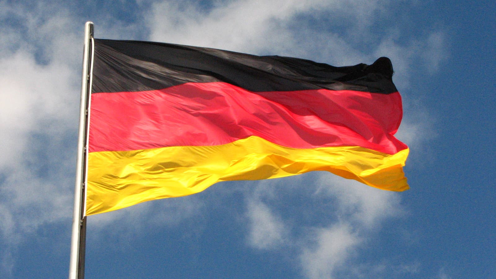 In Deutschland gingen die Industrieaufträge im März um mehr als 10 % zurück