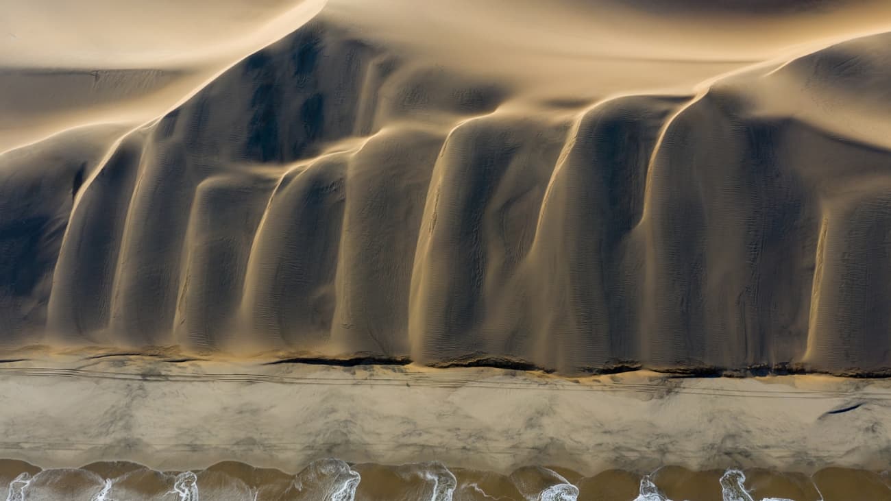 Le prix de la catégorie "Nature"
