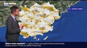 Météo Var: un ciel très nuageux ce lundi, jusqu'à 28°C à Sainte-Maxime