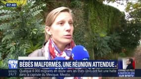 Bébés malformés: réunion attendue entre parents et représentants de Santé Publique France