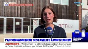 Haut-Rhin: l'accompagnement des familles à Wintzenheim