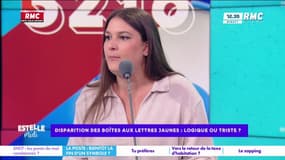 Disparition des boîtes aux lettres jaunes : "On ne peut pas parler d'isolement des campagne et leur enlever leur boîtes aux lettres", selon Juliette Briens