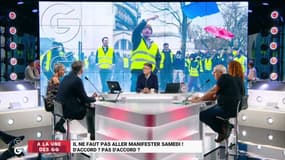 "Il y a autant de gilets jaunes que de vies différentes !"