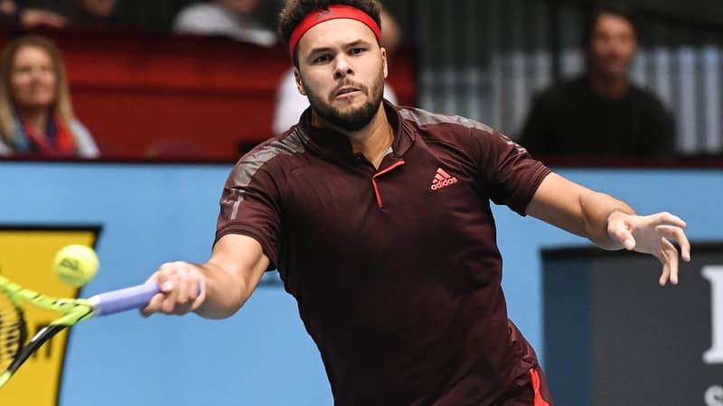 Jo-Wilfried Tsonga