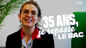 À 35 ans, je repasse le Bac !