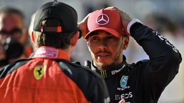 Formule 1: La valeur de cette Mercedes de Lewis Hamilton pose question