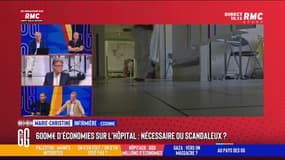 600m€ d'économies sur l'hôpital : "On n'en peut plus…"
