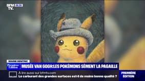 Amsterdam: les Pokémons sèment la pagaille au Musée Van Gogh