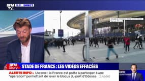 Stade de France: le parquet de Bobigny ouvre une nouvelle enquête