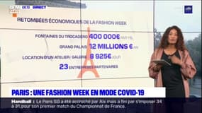 Paris, capitale de la mode : une Fashion Week sous Covid-19