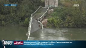 Effondrement d’un pont à Mirepoix-sur-Tarn: qui utilisait ce pont?