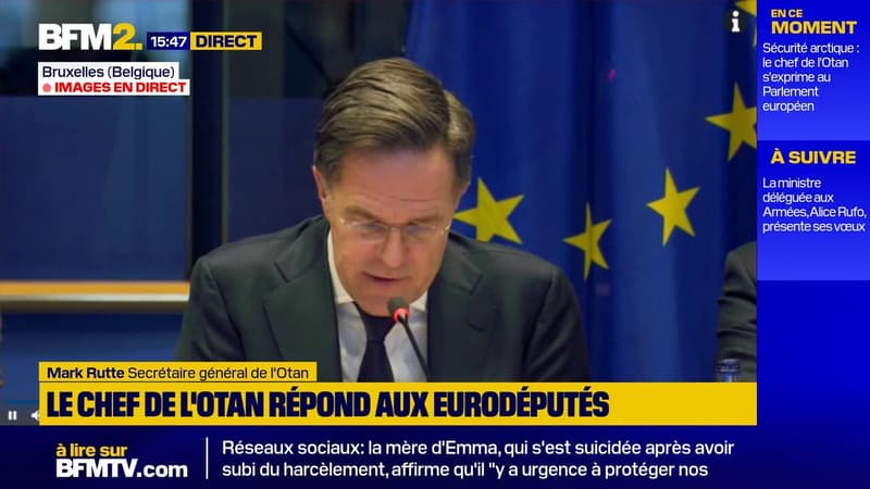 Prêt à l'Ukraine: l'Otan demande à Bruxelles de ne pas imposer de conditions "trop restrictives" dans les règles d'achats d'armes de Kiev
