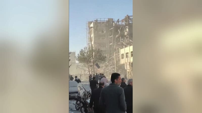 Guerre en Iran: des frappes israélo-américaines contre l'institution chargée d'élire un nouveau guide suprême