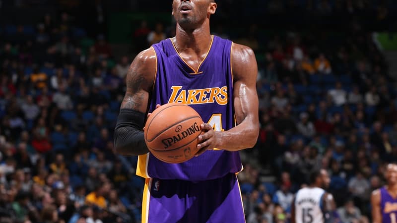 Kobe Bryant