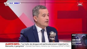 Face-à-Face : Gérald Darmanin - 05/04