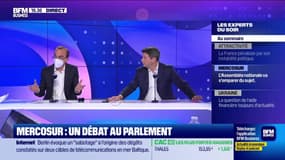 Mercosur : un débat au Parlement - 19/11