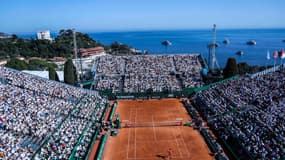 Décor de rêve à Monaco pour l'un des Masters 1000 les plus attendus de la saison.